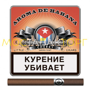 Aroma De Habana - Cherry