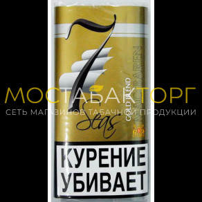 Табак Mac Baren 7 Seas Gold Blend Табак Mac Baren 7 Seas Gold Blend