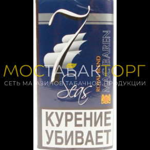Табак Mac Baren 7 Seas Royal Blend Табак Mac Baren 7 Seas Royal Blend