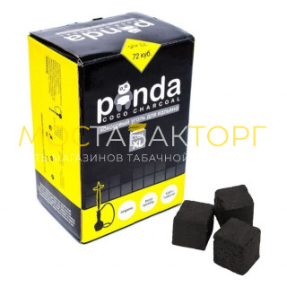 Кокосовый Panda (72 куб)