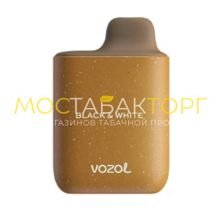 Vozol Star 4000 - Шоколадный молочный коктейль