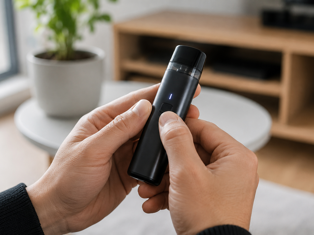 Стартовая инструкция IQOS Lil Solid 4.0: подготовка и запуск