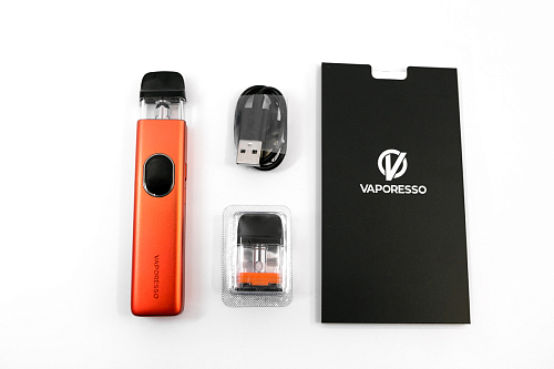 Инструкция для Vaporesso XROS 5