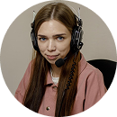 Специалист для связи - Наталья